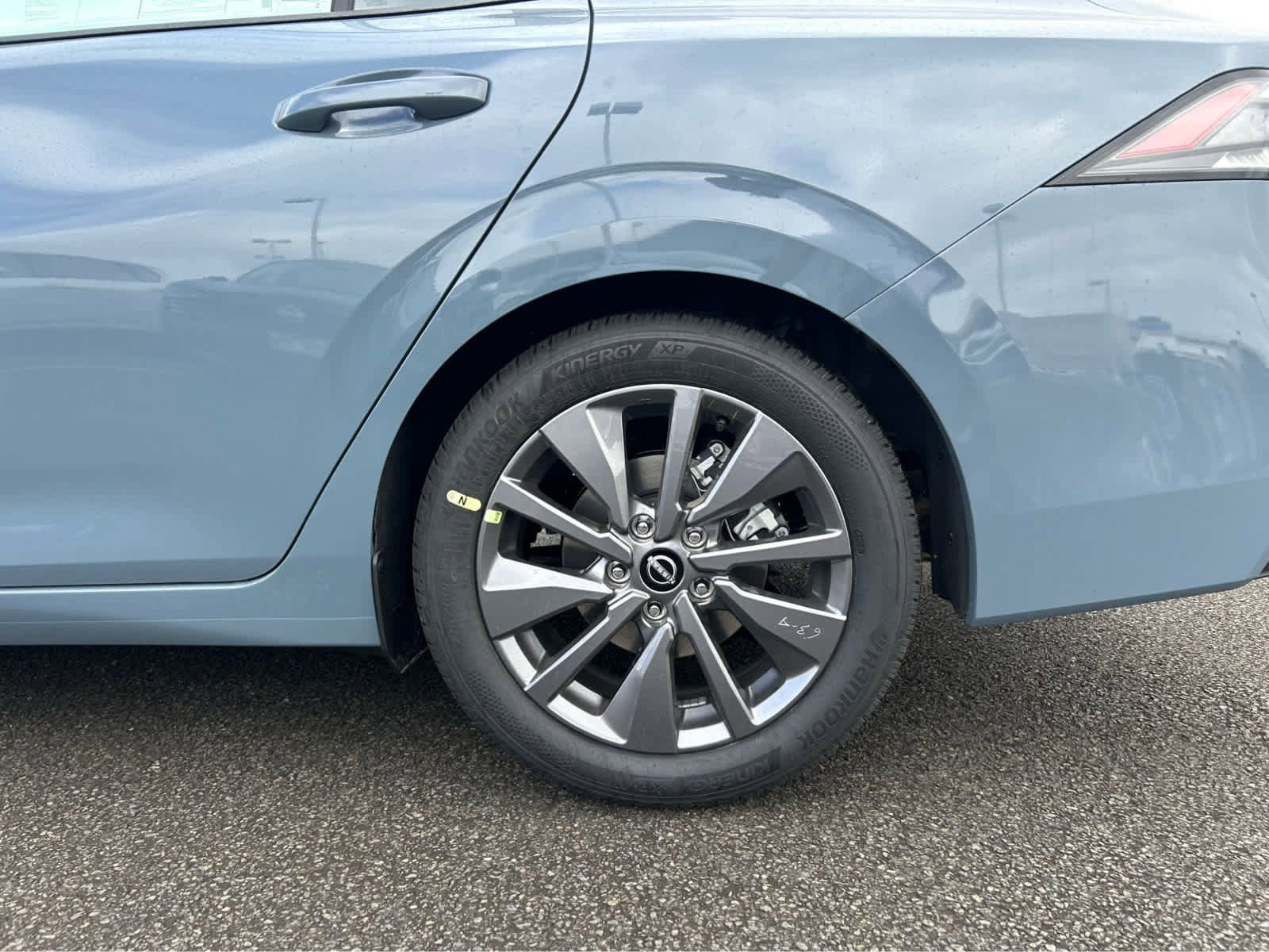 New 2026 Nissan Sentra SL FWD image 5