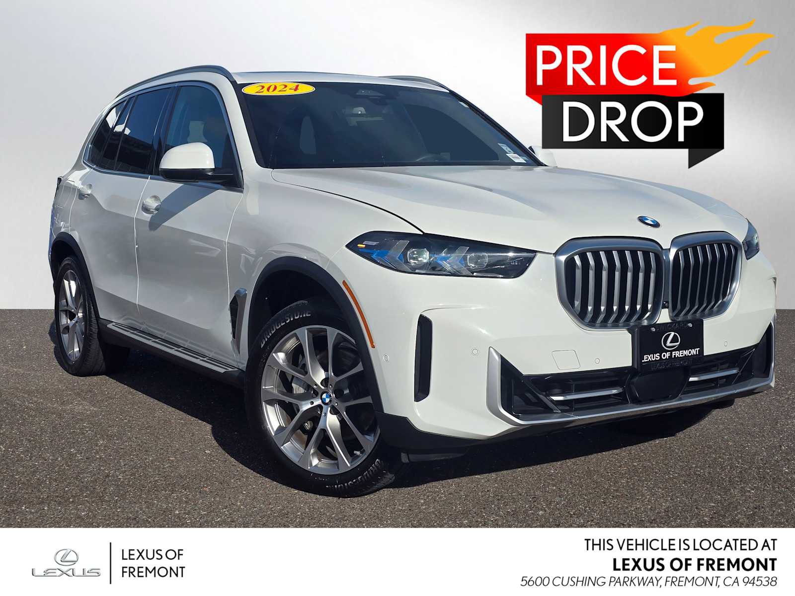 Used 2024 BMW X5 xDrive40i