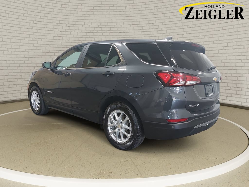 Used 2022 Chevrolet Equinox LT AWD/4WD image 7