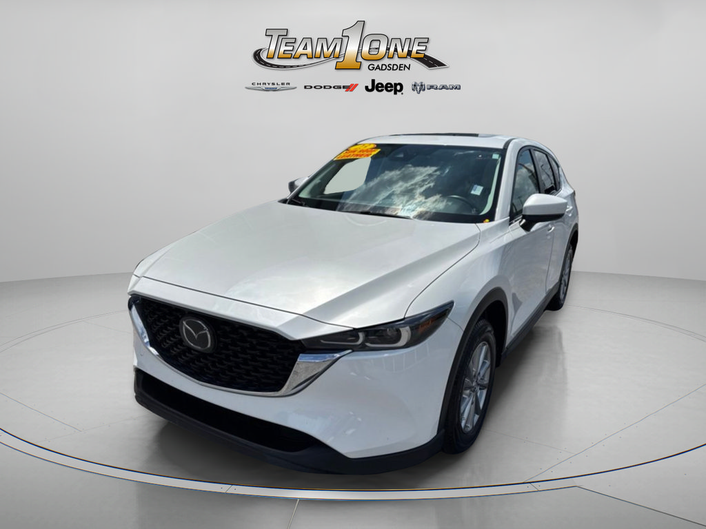 Used 2023 MAZDA CX-5 AWD 2.5 S image 4