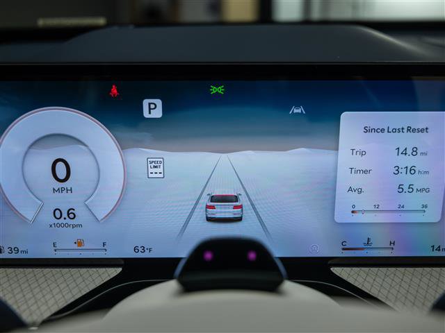 New 2026 Genesis GV80 3.5T Prestige image 24