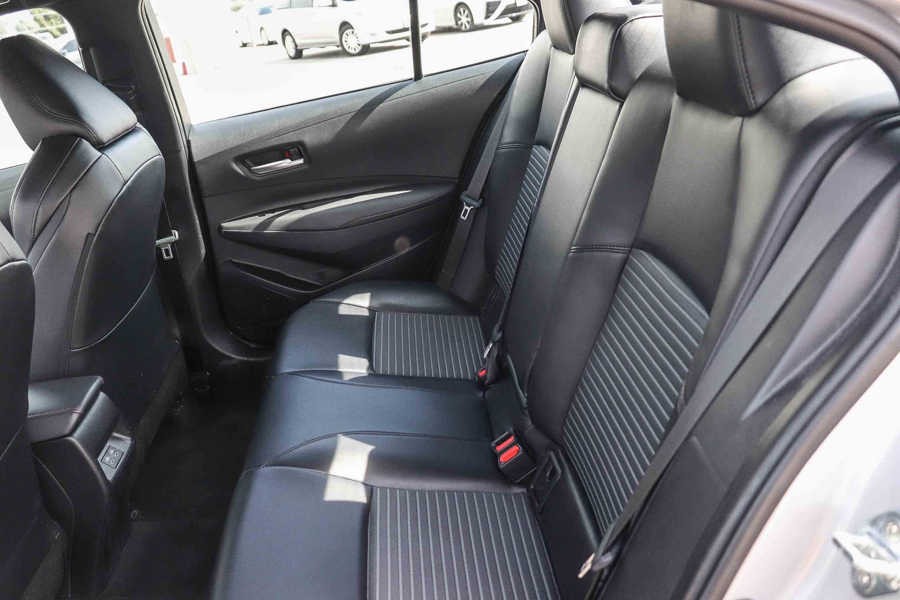 Certified 2024 Toyota Corolla XSE FWD image 19