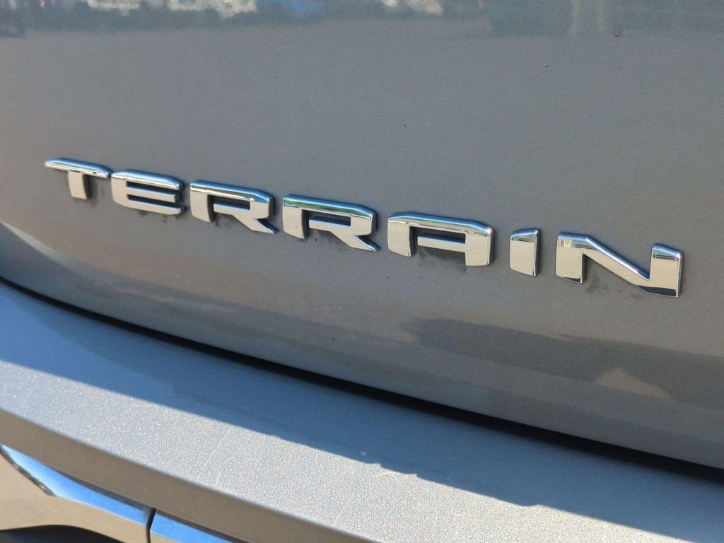 Used 2023 GMC Terrain SLT w/ Tech Package AWD/4WD image 26