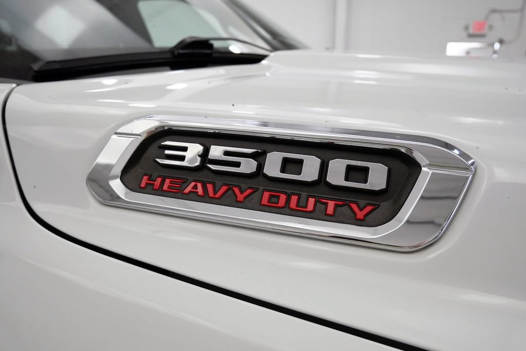 Used 2024 RAM 3500 Big Horn AWD/4WD image 10