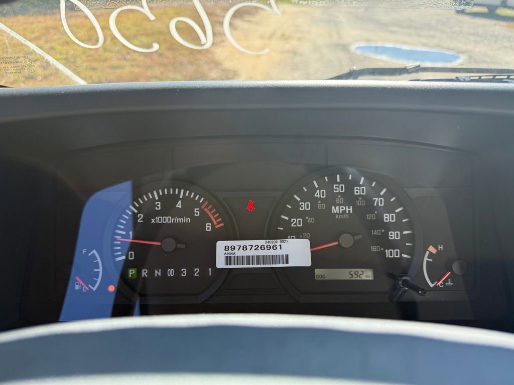 New 2025 Isuzu NQR image 14