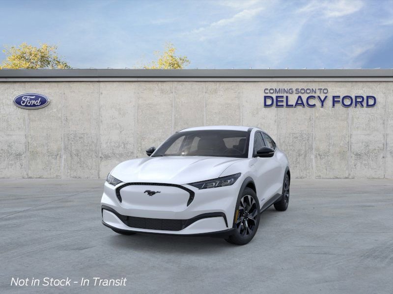 New 2025 Ford Mustang Mach-E Select image 2