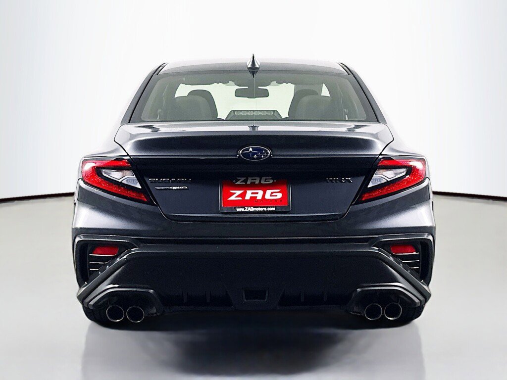 Used 2022 Subaru WRX Base image 4