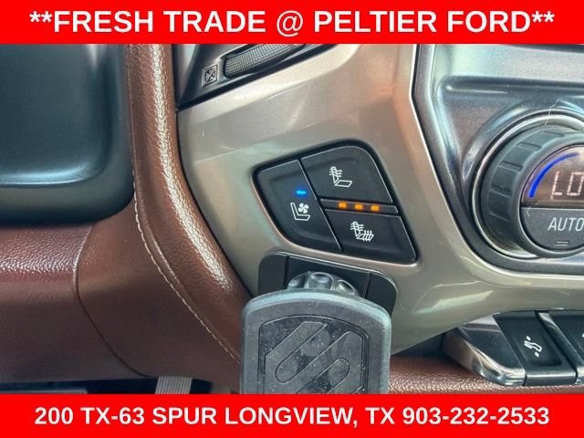 Used 2019 Chevrolet Silverado 2500 High Country w/ Duramax Plus Package AWD/4WD image 29