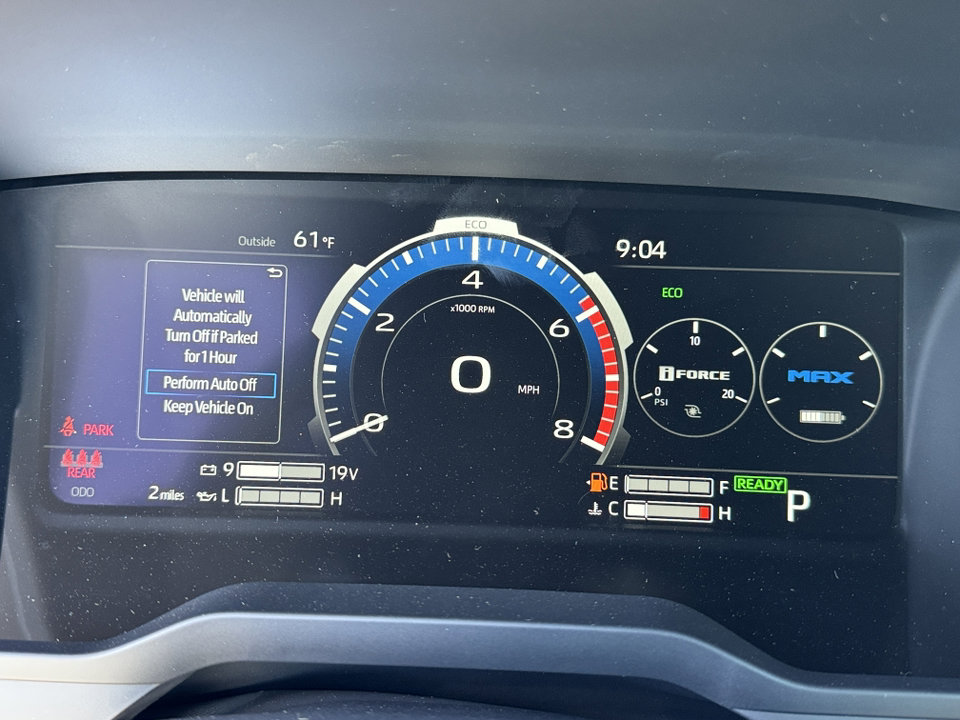 New 2026 Toyota Tundra Limited image 22