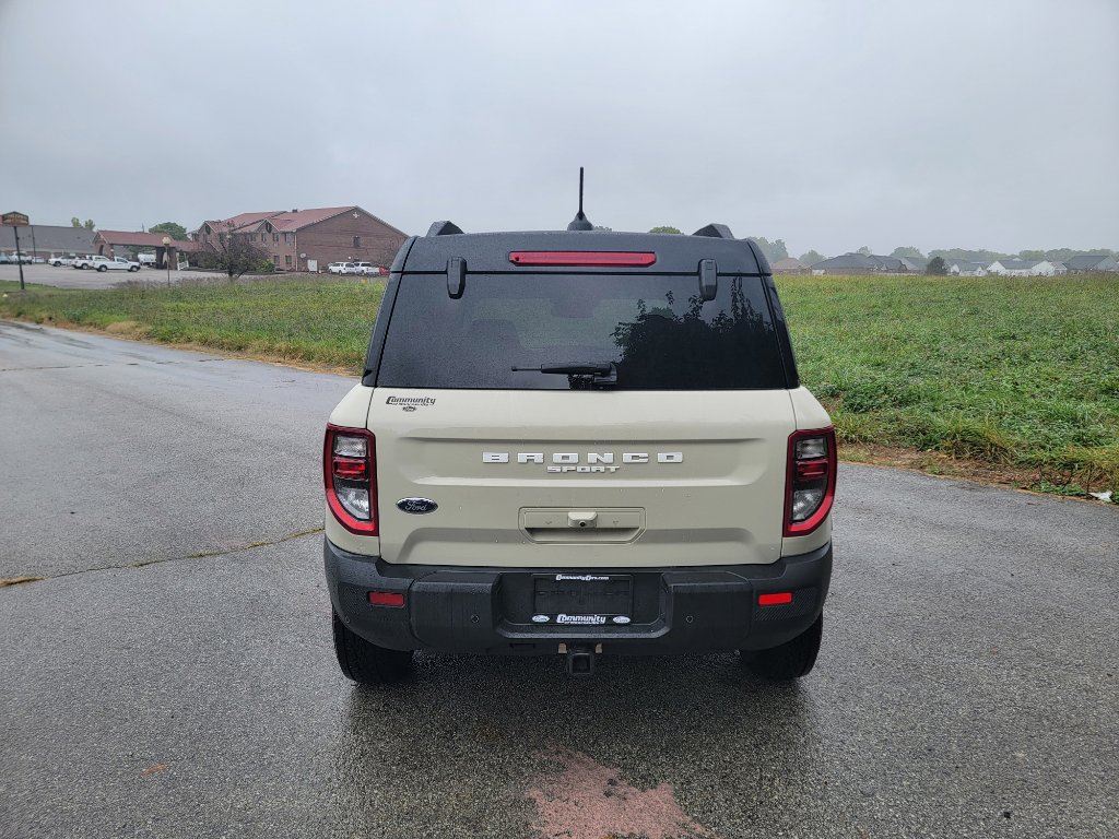 New 2025 Ford Bronco Sport Badlands w/ Badlands Tech Package image 9