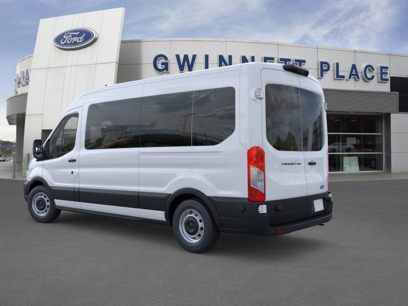 New 2026 Ford Transit 350 XL image 4