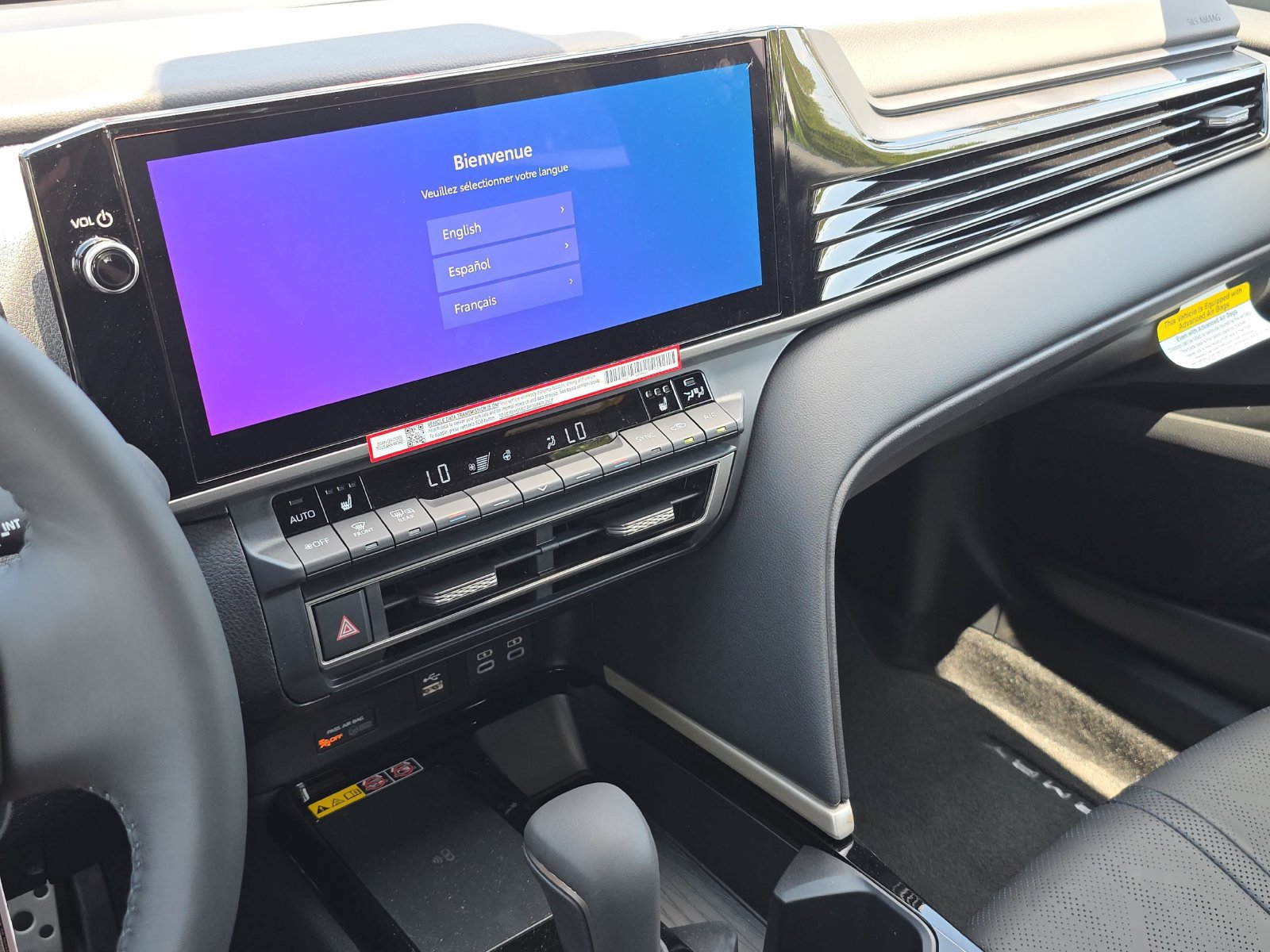 New 2026 Toyota Camry XSE FWD image 16