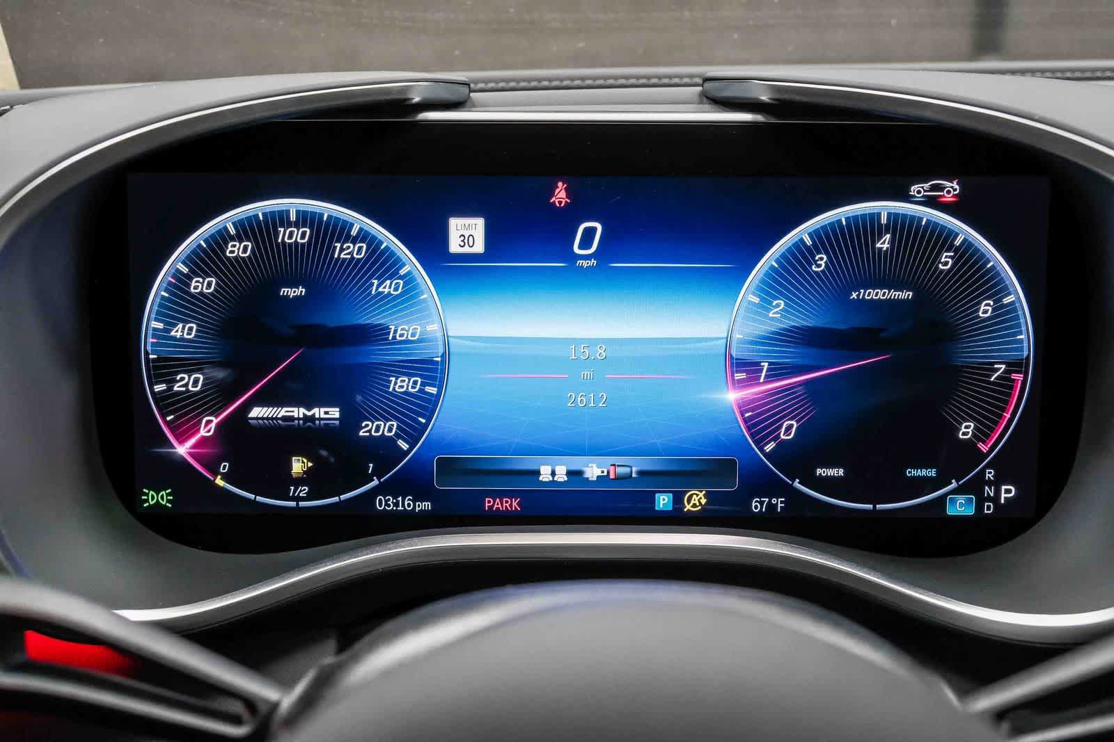 Certified 2025 Mercedes-Benz AMG GT 43 image 26