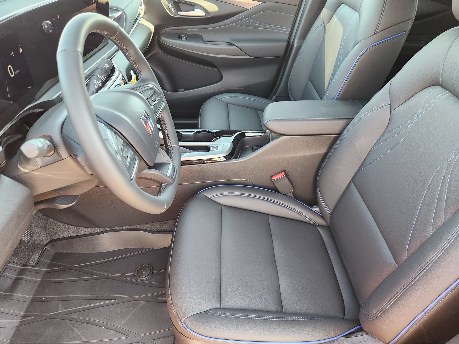 New 2026 Buick Envista Sport Touring w/ Convenience I Package FWD image 16