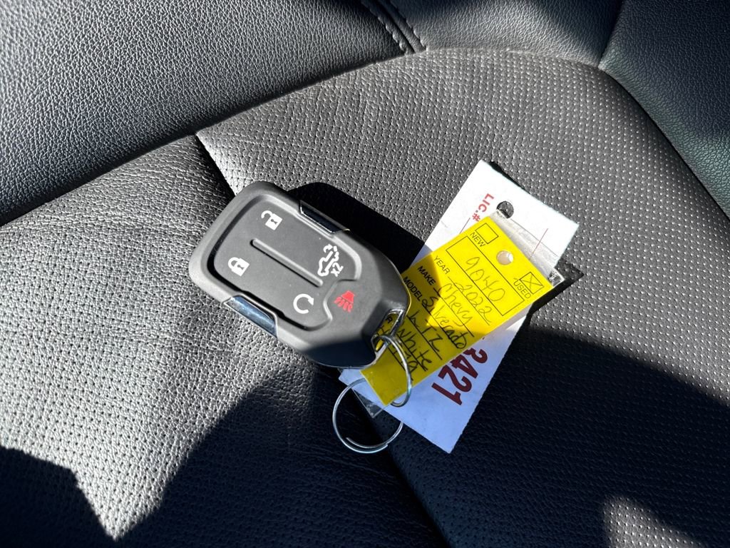 Used 2022 Chevrolet Silverado 2500 LTZ w/ LTZ Plus Package image 36