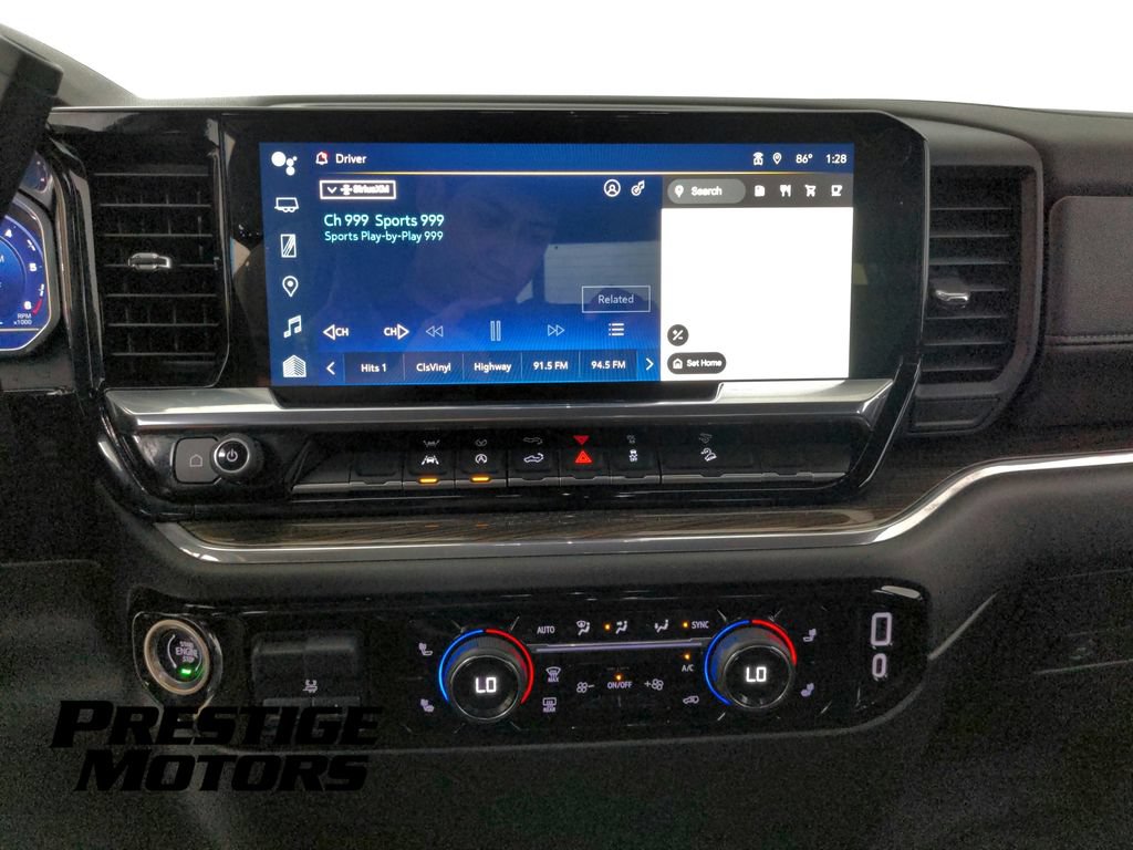 Used 2024 Chevrolet Silverado 1500 LT w/ Z71 Off-Road Package AWD/4WD image 19