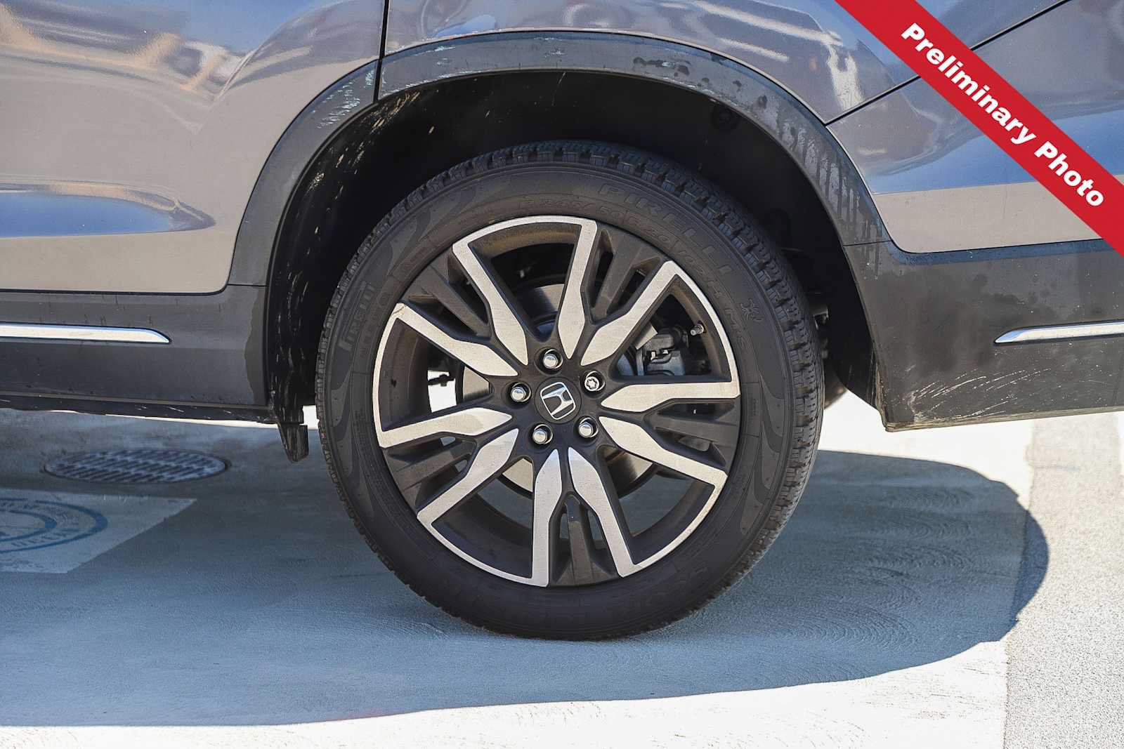 Used 2020 Honda Pilot Elite image 12