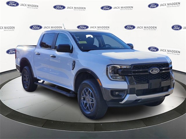 Certified 2024 Ford Ranger XLT image 7