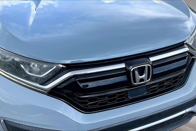 Certified 2022 Honda CR-V EX image 27