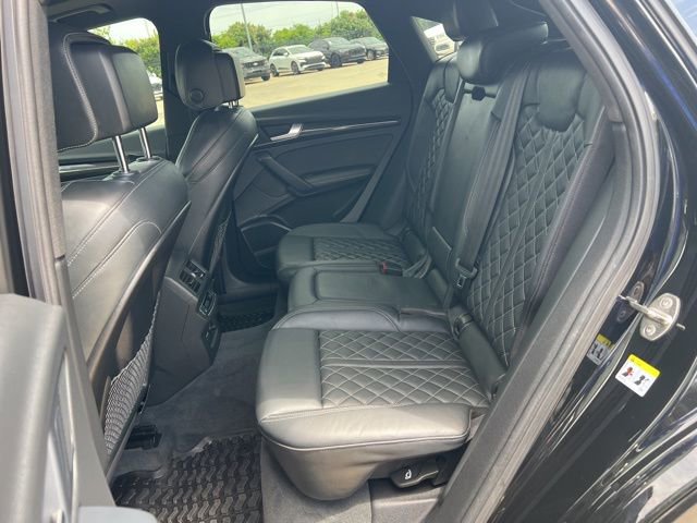 Used 2022 Audi SQ5 Prestige AWD/4WD image 15