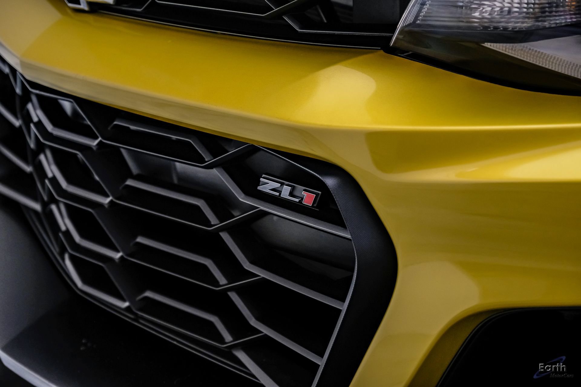 Used 2024 Chevrolet Camaro ZL1 RWD image 39