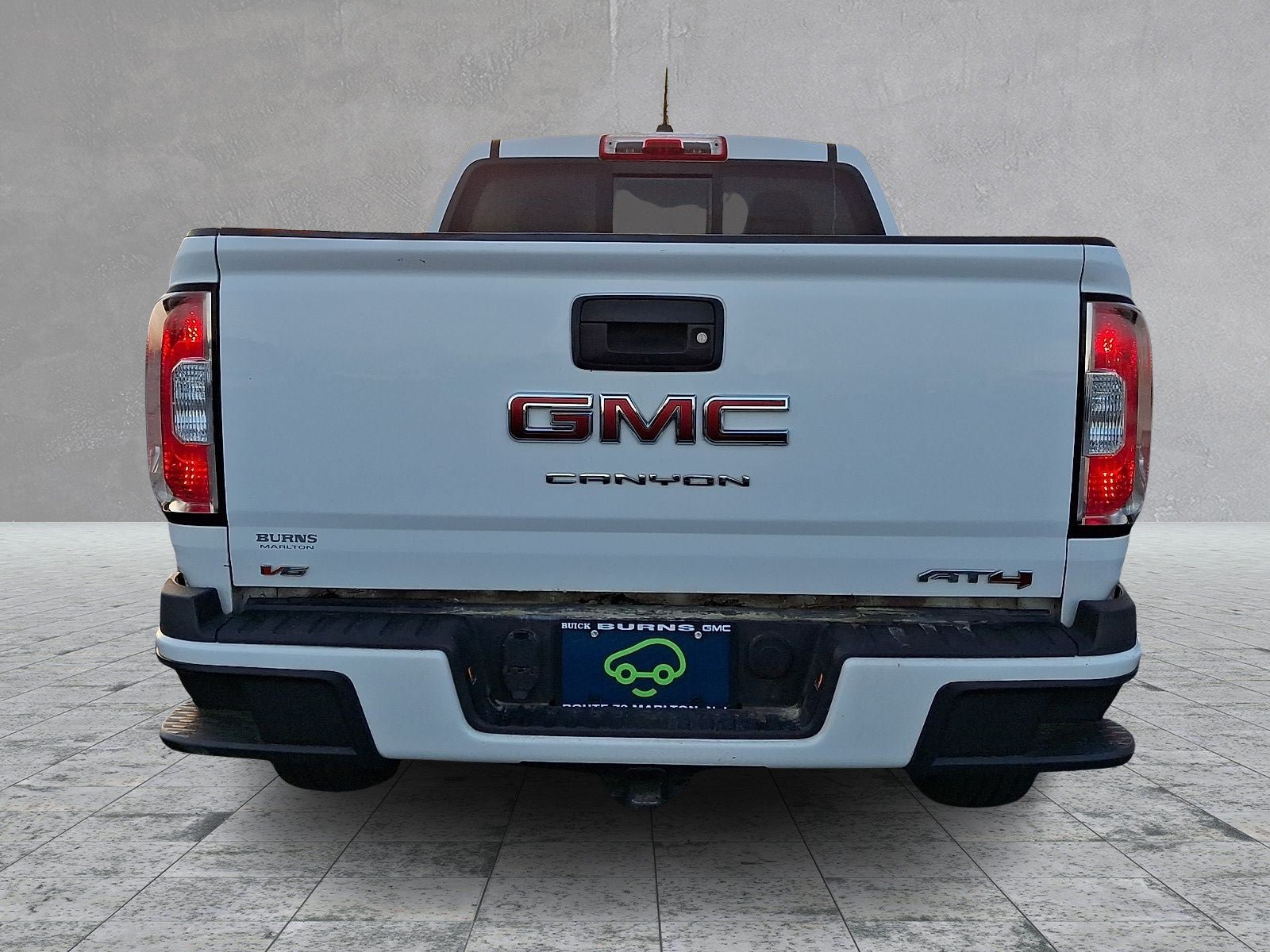 Certified 2021 GMC Canyon AT4 AWD/4WD image 5