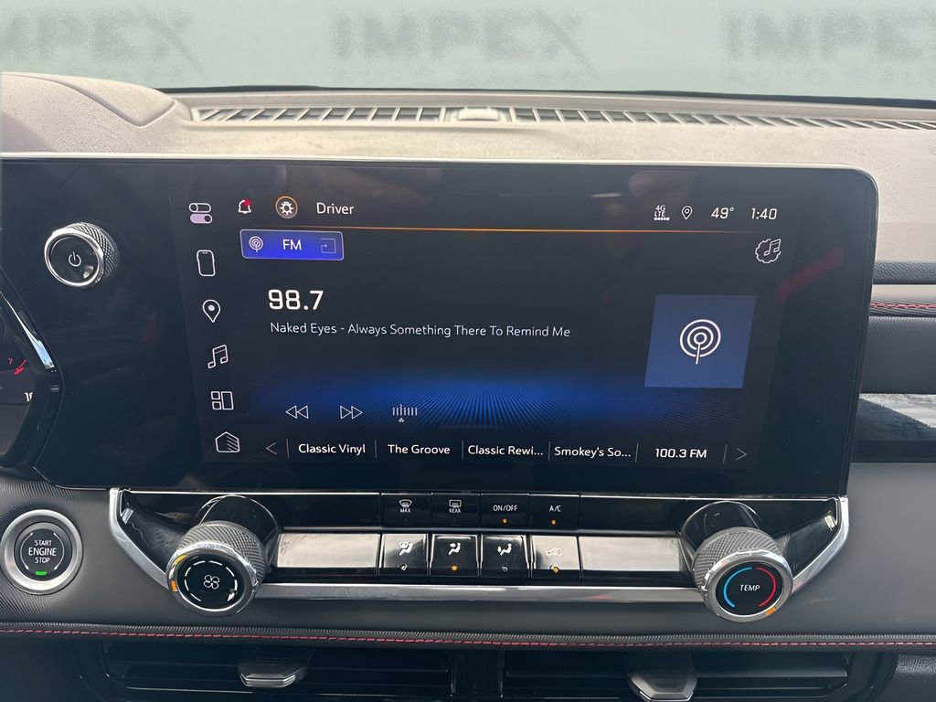 Used 2024 Chevrolet Colorado Z71 w/ Advanced Trailering Package image 16