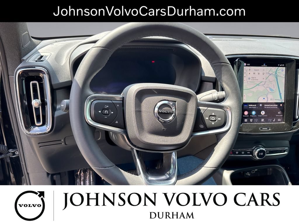 Used 2023 Volvo C40 P8 Recharge Ultimate AWD/4WD image 11