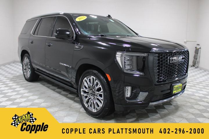 Used 2023 GMC Yukon Denali Ultimate