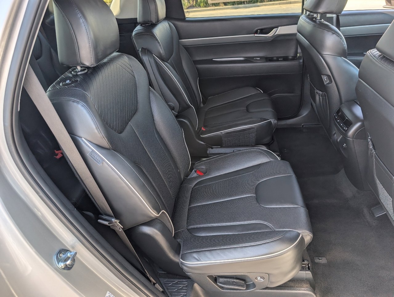 Used 2024 Hyundai Palisade SEL image 5