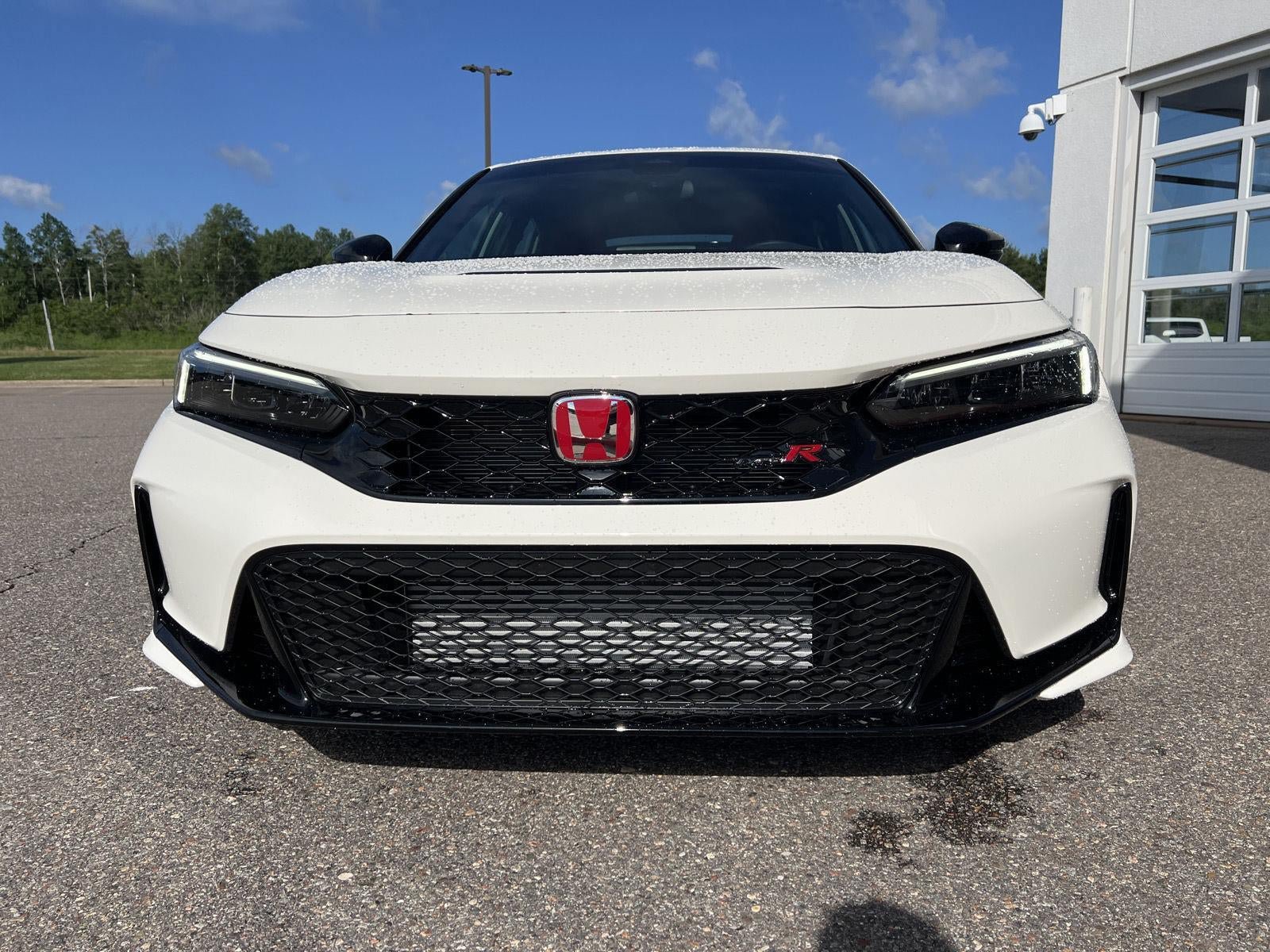 Used 2025 Honda Civic Type R image 4