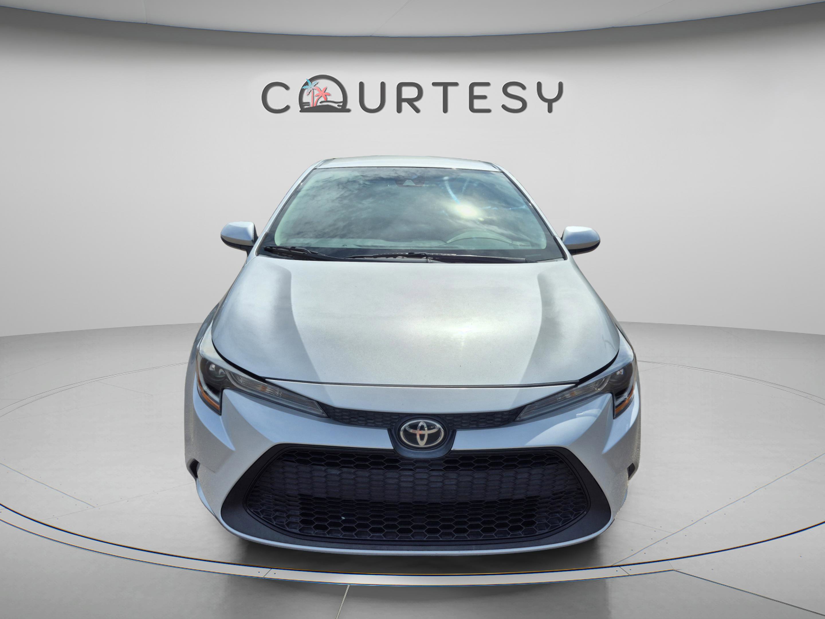 Used 2021 Toyota Corolla LE FWD image 8