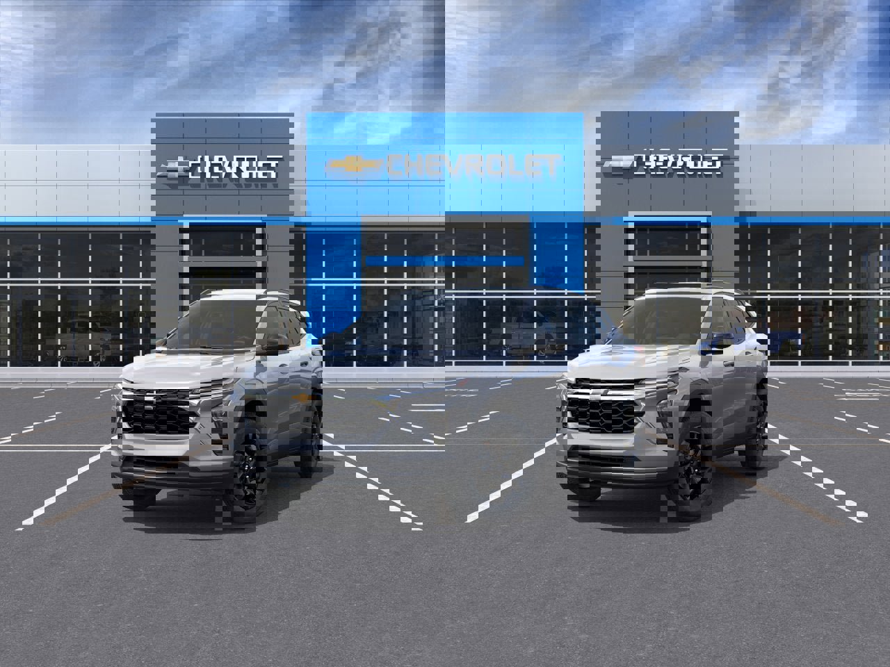 New 2026 Chevrolet Trax LT w/ Driver Confidence Package FWD image 8