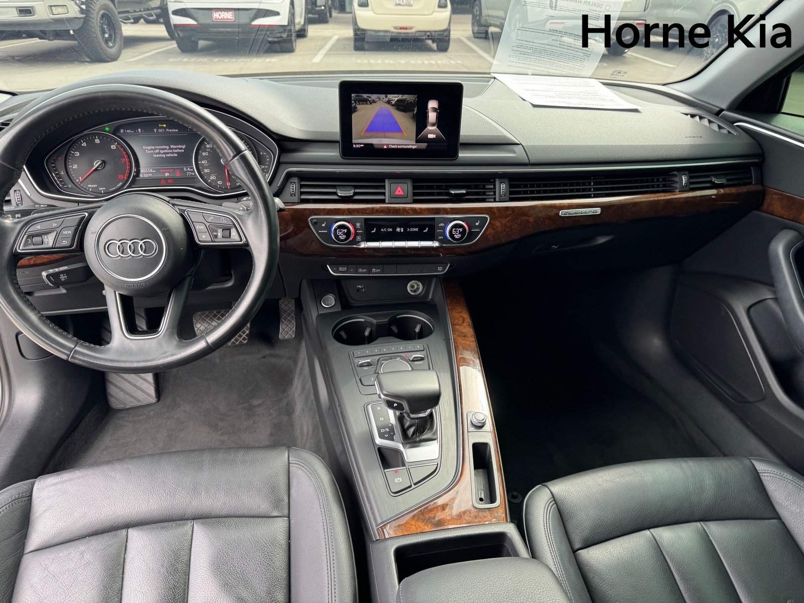 Used 2018 Audi A4 2.0T Premium w/ Convenience Package AWD/4WD image 14