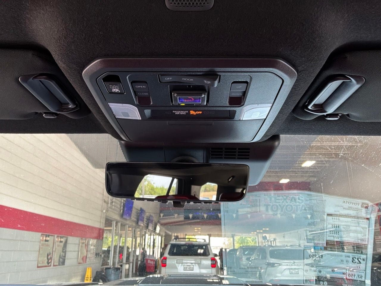 New 2026 Toyota 4Runner TRD Pro AWD/4WD image 19