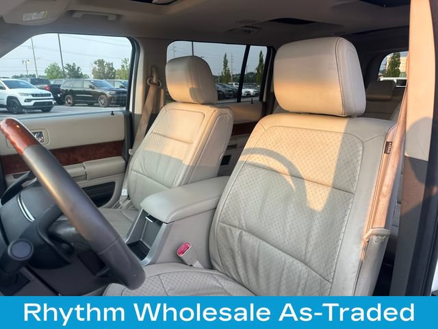 Used 2010 Ford Flex Limited AWD/4WD image 37