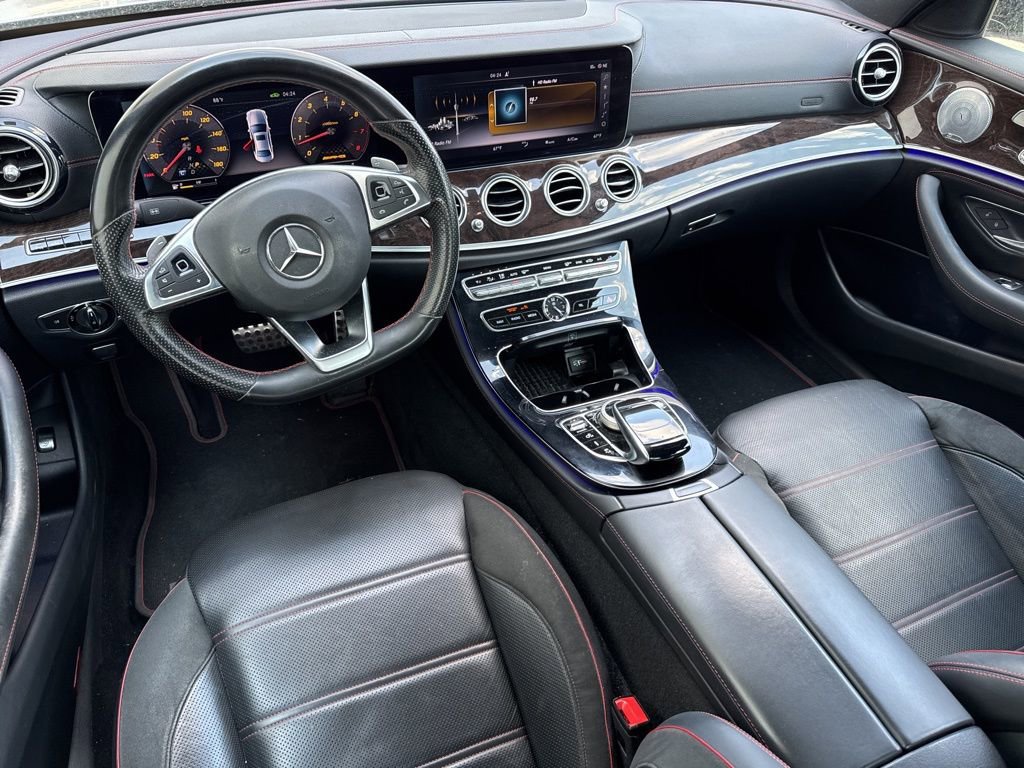 Used 2017 Mercedes-Benz E 43 AMG 4MATIC Sedan image 17