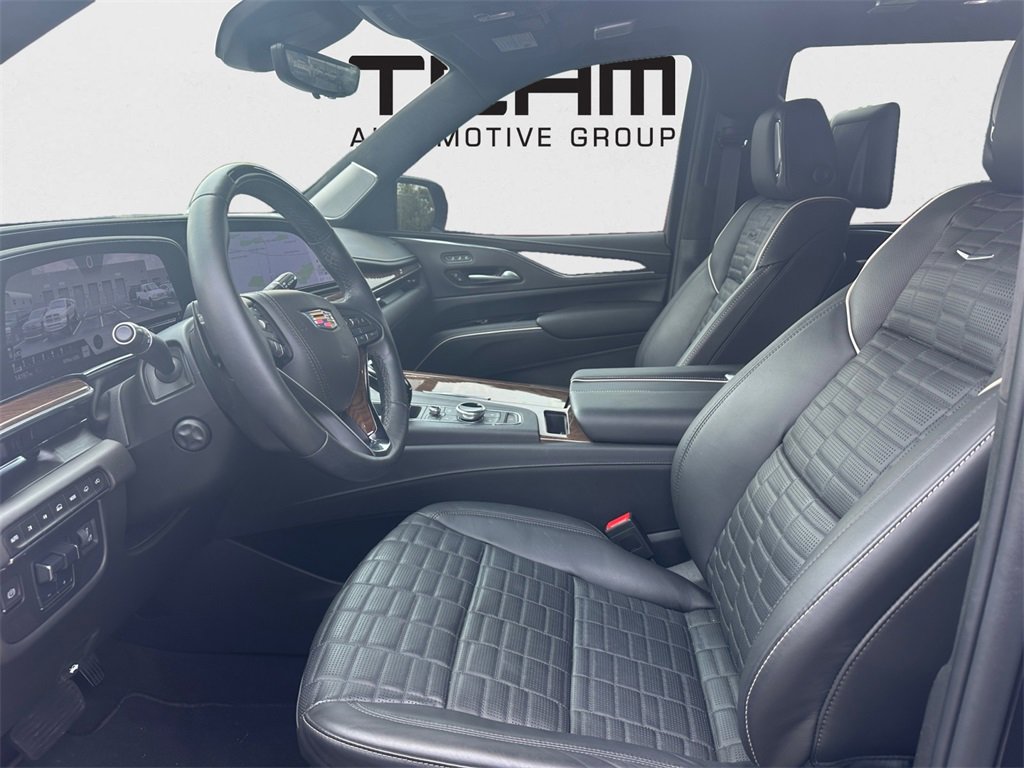 Used 2024 Cadillac Escalade Sport Platinum w/ LPO, Floor Liner Package image 25