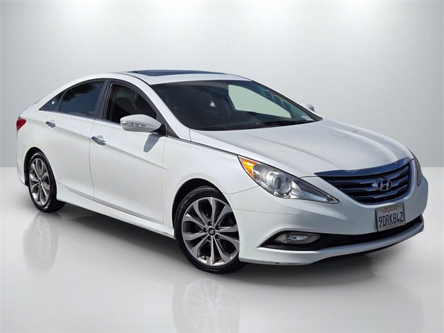 Used 2014 Hyundai Sonata SE w/ Premium Package 04