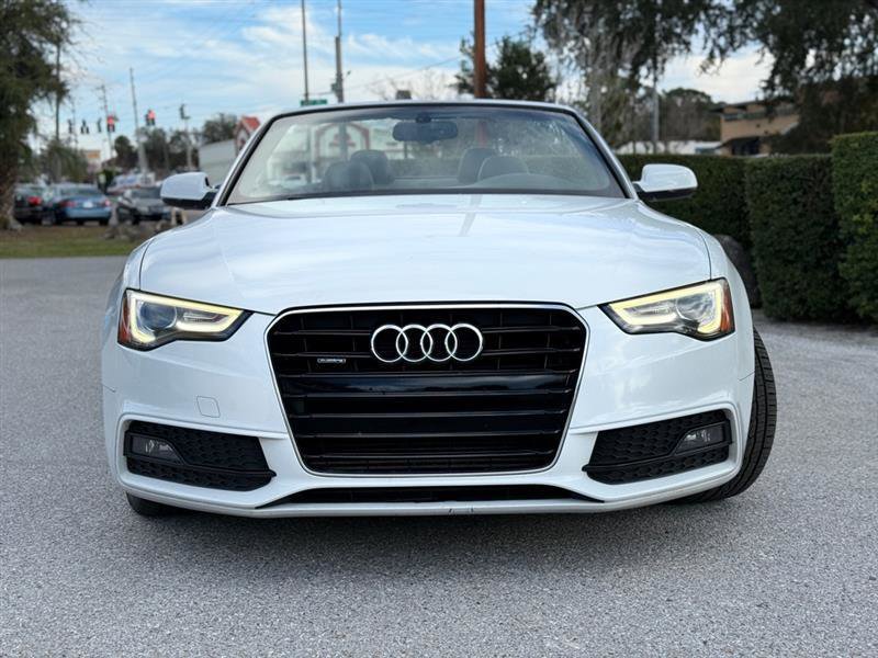 Used 2016 Audi A5 2.0T Premium Plus w/ Technology Package AWD/4WD image 2