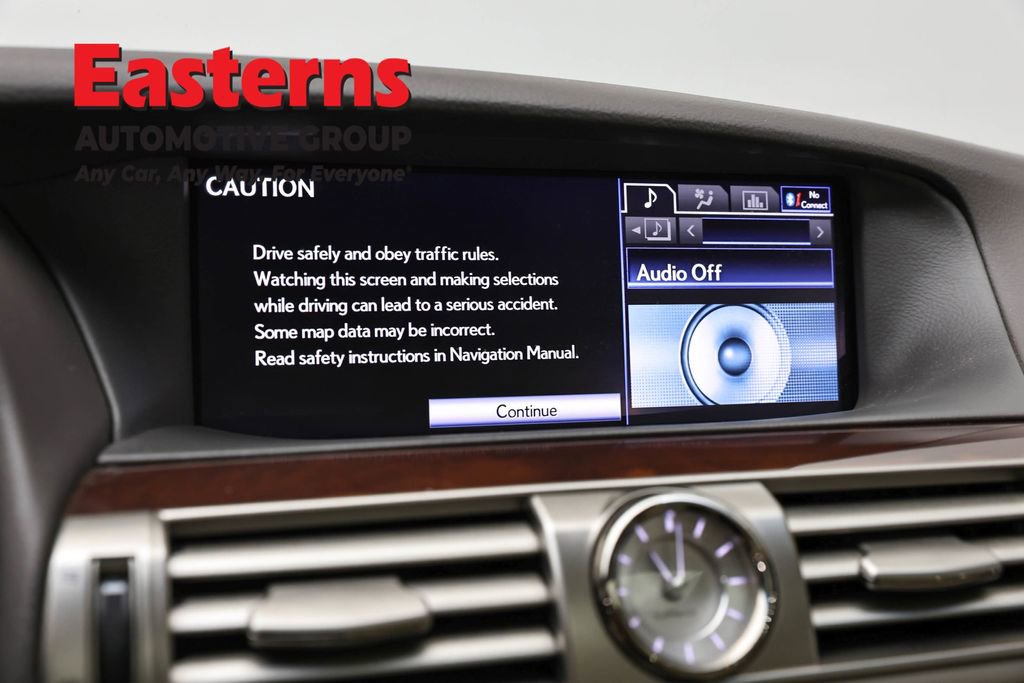 Used 2014 Lexus LS 460 AWD w/ Comfort Package image 19