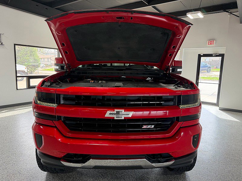 Used 2016 Chevrolet Silverado 1500 LT w/ All Star Edition AWD/4WD image 7
