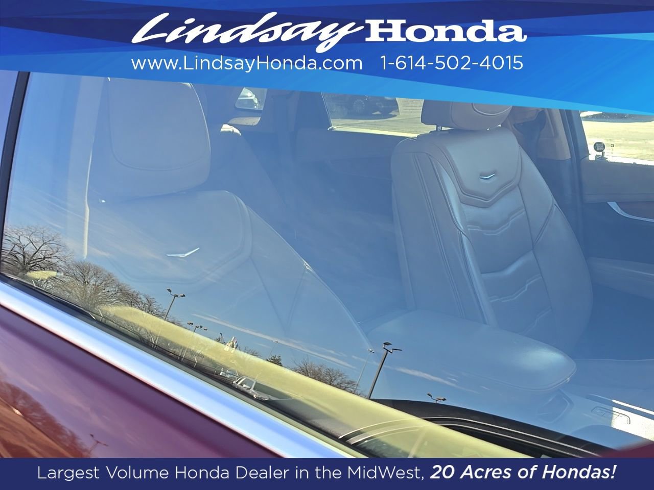 Used 2018 Cadillac XT5 Platinum w/ Driver Assist Package image 12