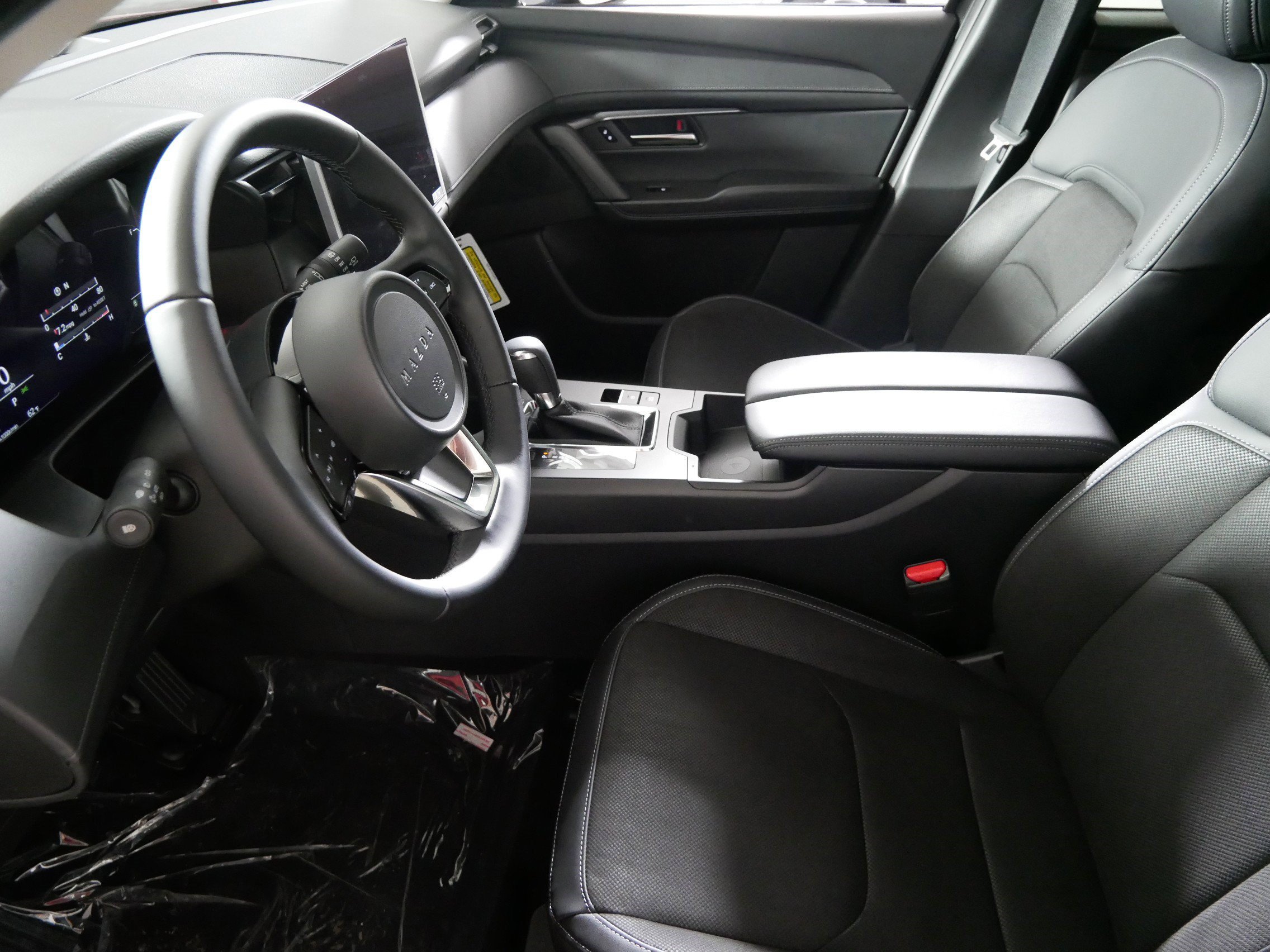 New 2026 MAZDA CX-5 Select AWD/4WD image 4