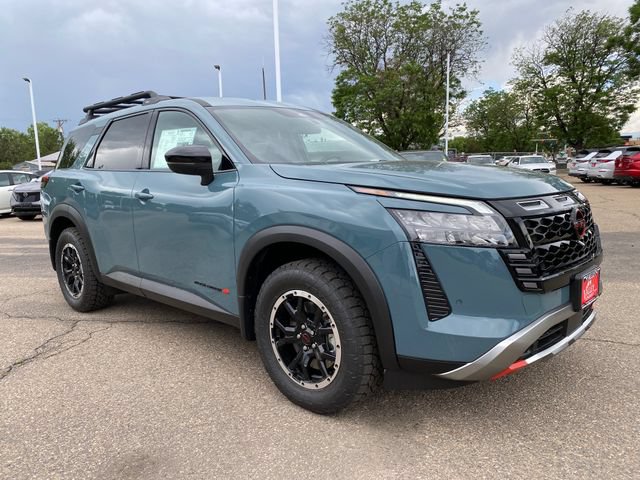 New 2026 Nissan Pathfinder Rock Creek w/ Rock Creek Premium Package AWD/4WD image 7