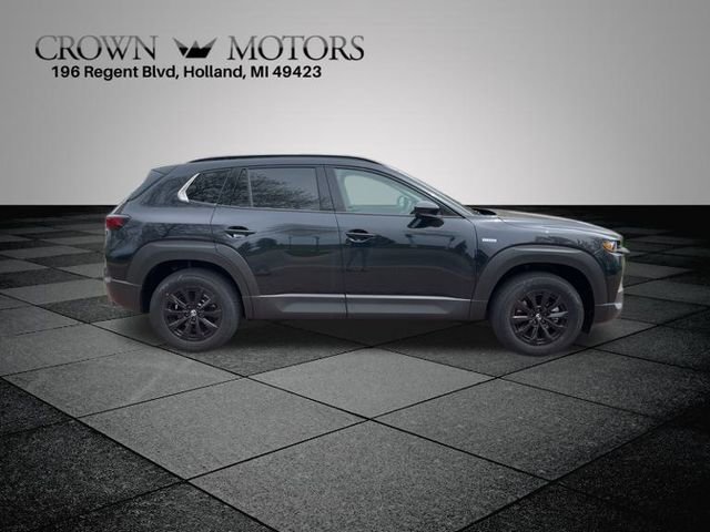 New 2025 MAZDA CX-50 AWD 2.5 Hybrid w/ Cargo Package image 16