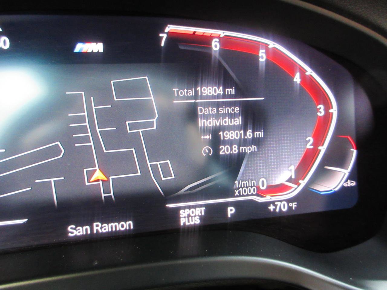 Used 2023 BMW X3 xDrive30i w/ M Sport Package AWD/4WD image 4