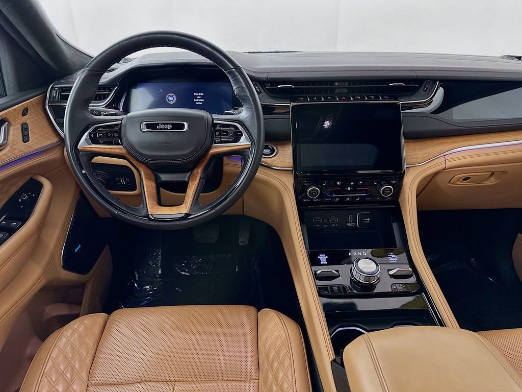 Certified 2025 Jeep Grand Cherokee L Summit image 35