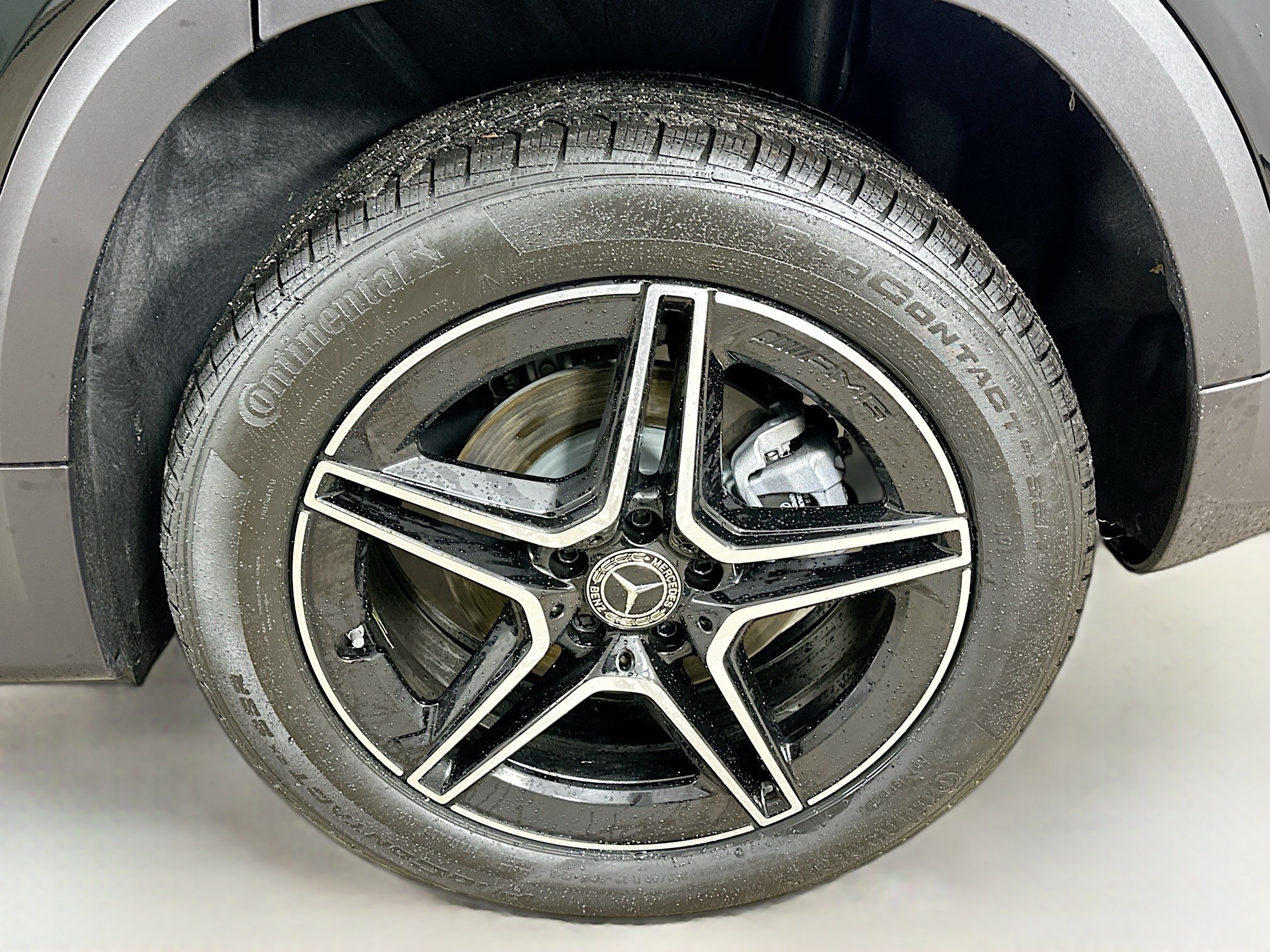 Used 2026 Mercedes-Benz GLB 250 4MATIC image 38
