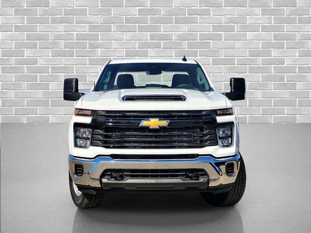 New 2026 Chevrolet Silverado 3500 W/T AWD/4WD image 2
